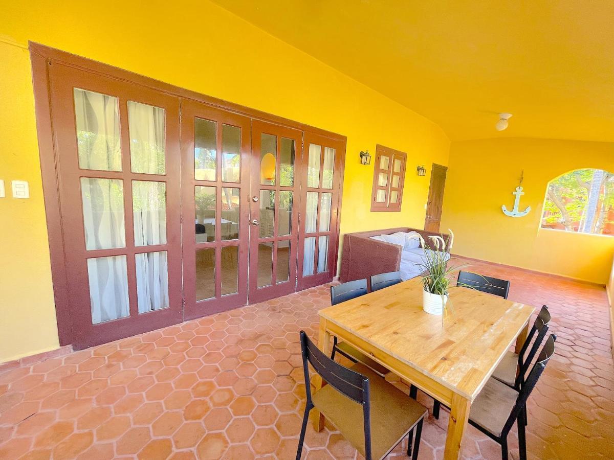 Villas & Playa Los Corales - Wifi, Bbq-grill, Beach Club Punta Cana