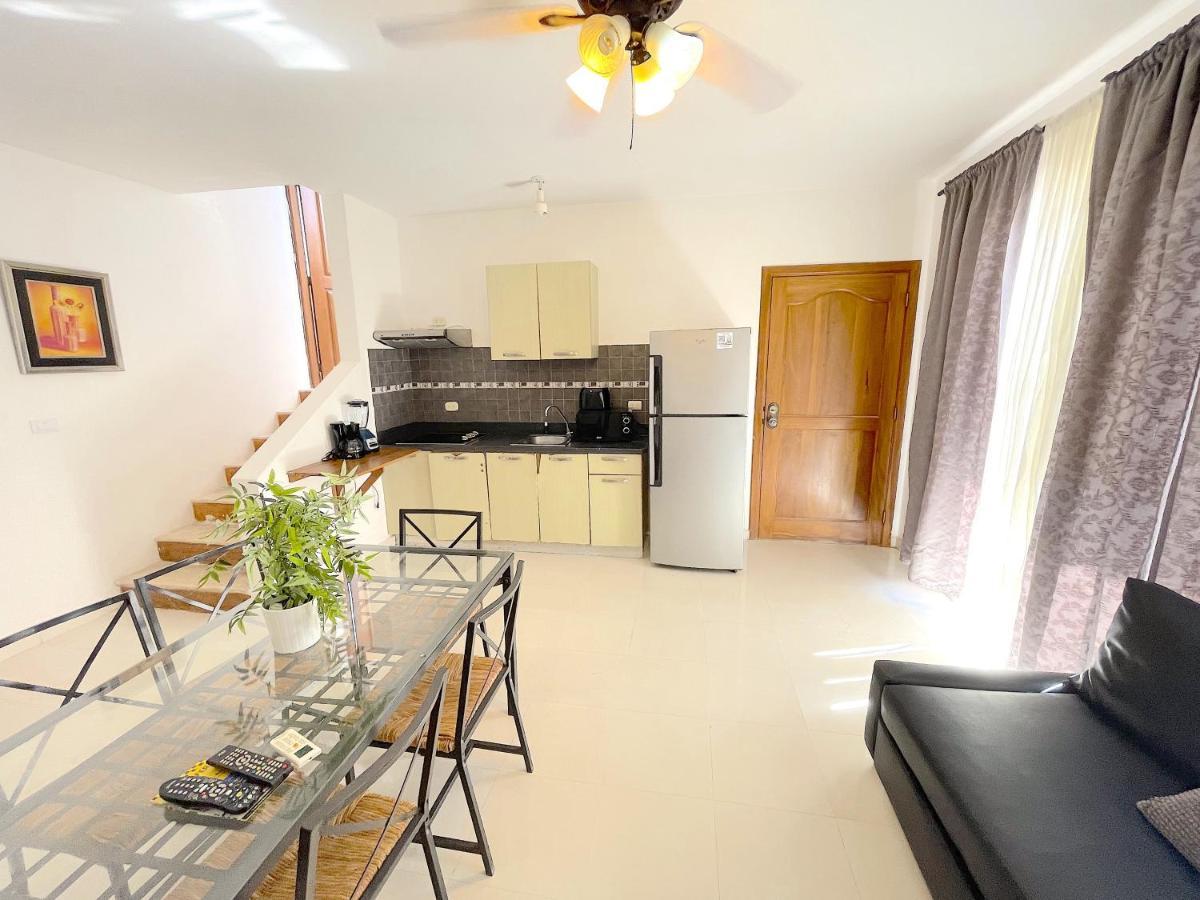 Villas & Playa Los Corales - Wifi, Bbq-grill, Beach Club Resort 5*