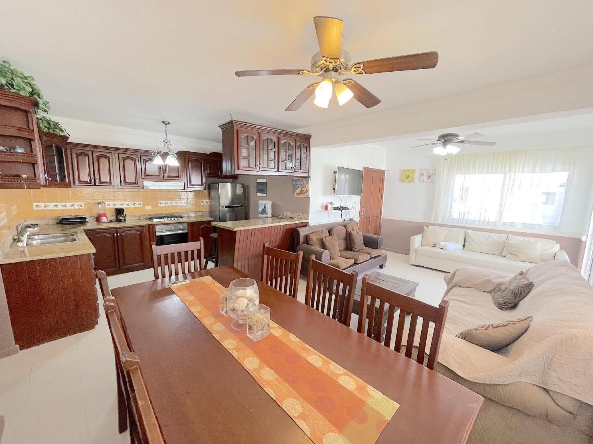 Villas & Playa Los Corales - Wifi, Bbq-grill, Beach Club Resort 5*