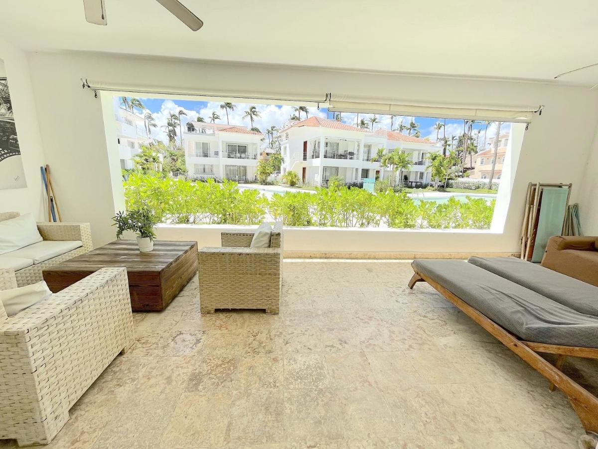 Villas & Playa Los Corales - Wifi, Bbq-grill, Beach Club 5* Punta Cana