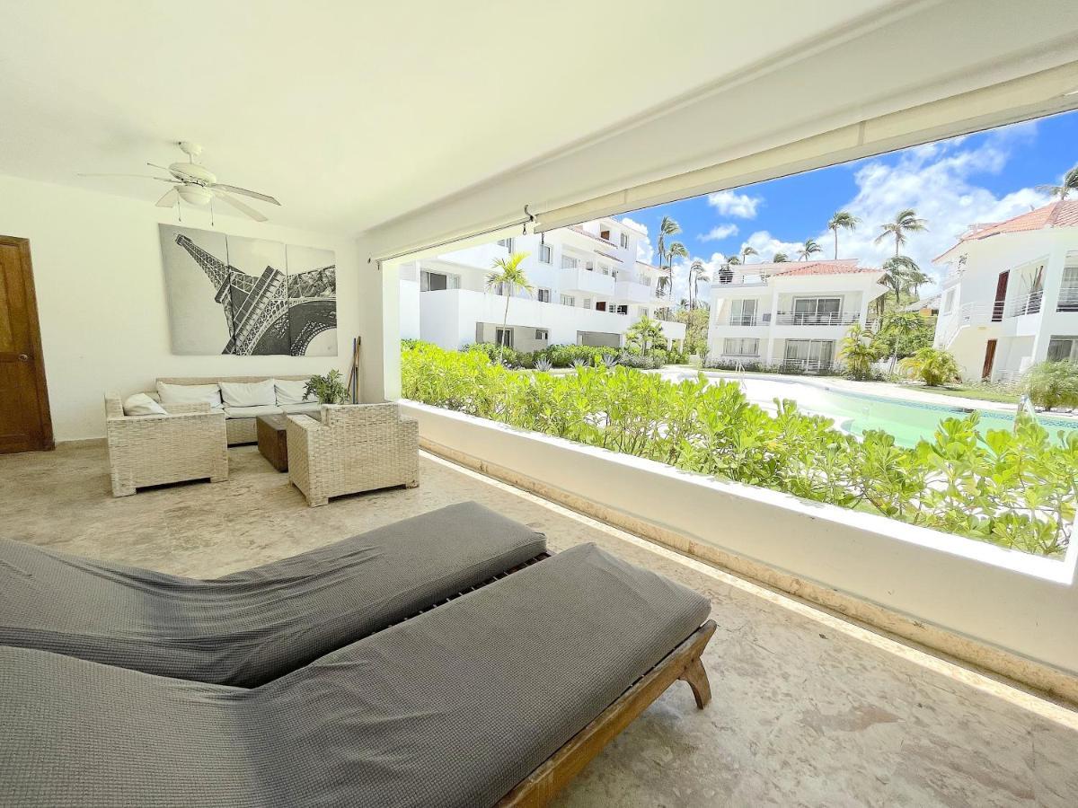 Villas & Playa Los Corales - Wifi, Bbq-grill, Beach Club Resort Punta Cana