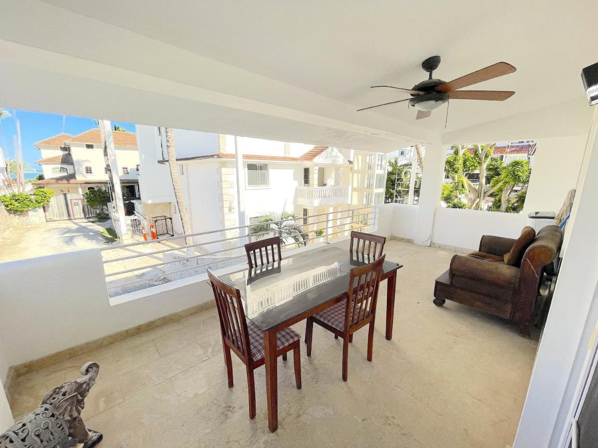 Villas & Playa Los Corales - Wifi, Bbq-grill, Beach Club Resort Punta Cana