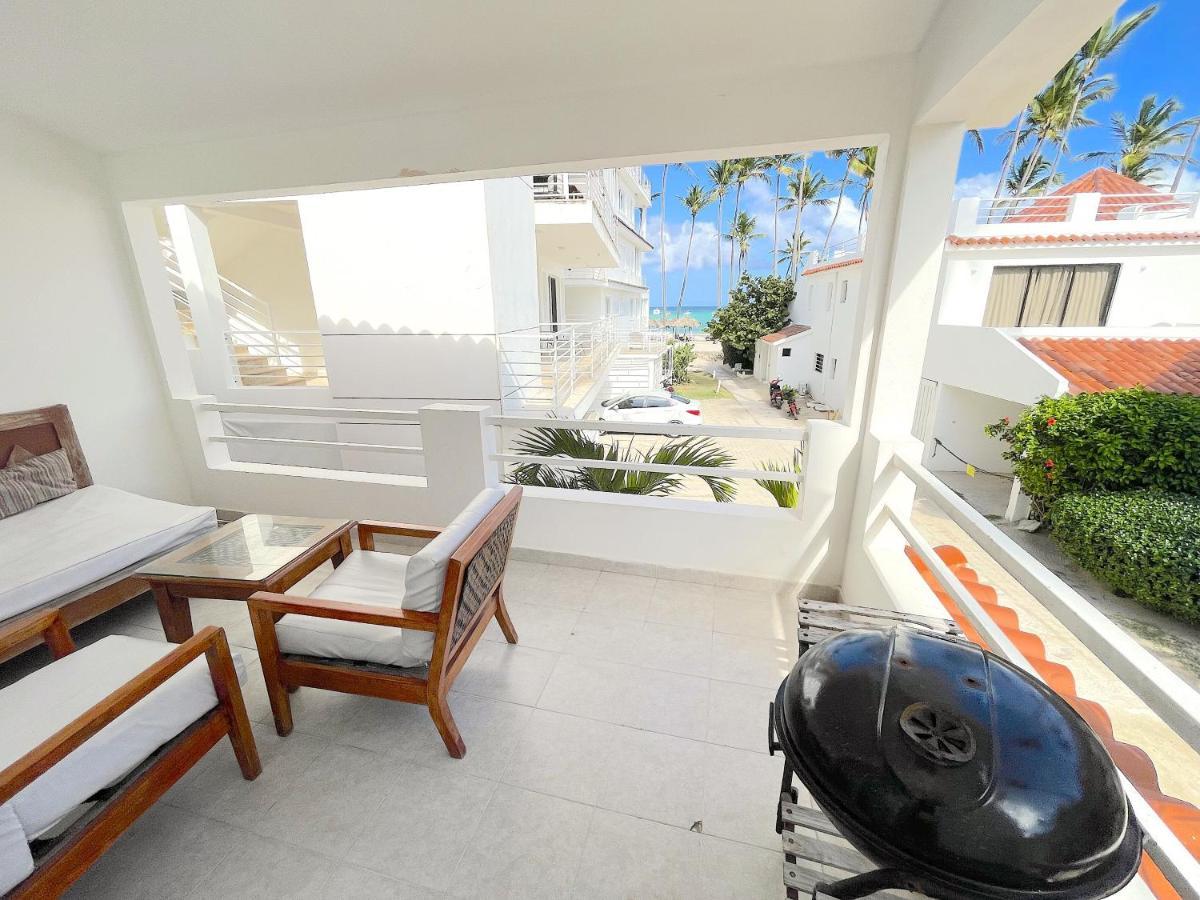 Villas & Playa Los Corales - Wifi, Bbq-grill, Beach Club Resort Punta Cana