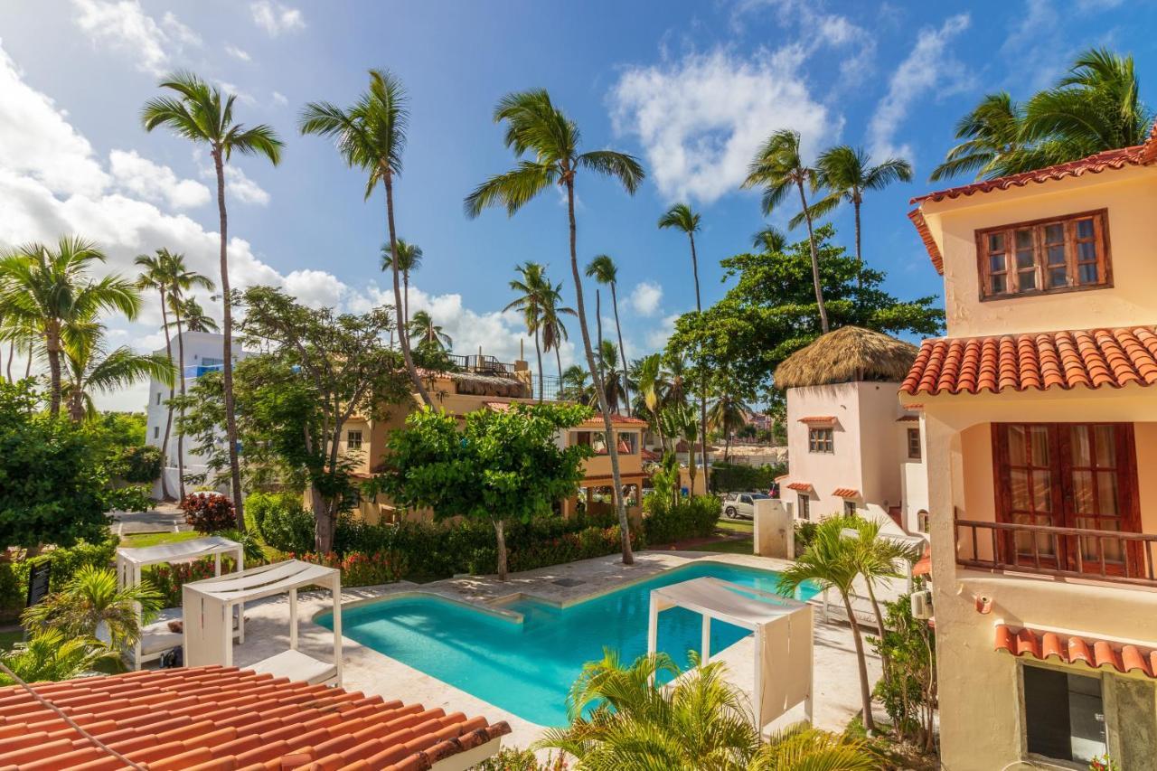 Dream Beachfront - 4-bedroom Penthouse With Rooftop Bbq & Ocean Views Apartment Punta Cana