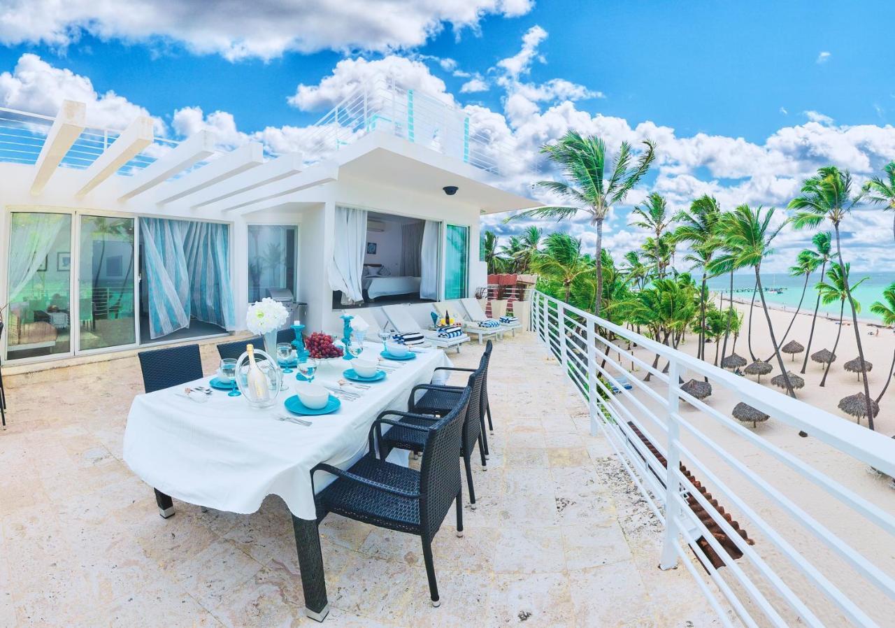 Dream Beachfront - 4-bedroom Penthouse With Rooftop Bbq & Ocean Views Apartment *