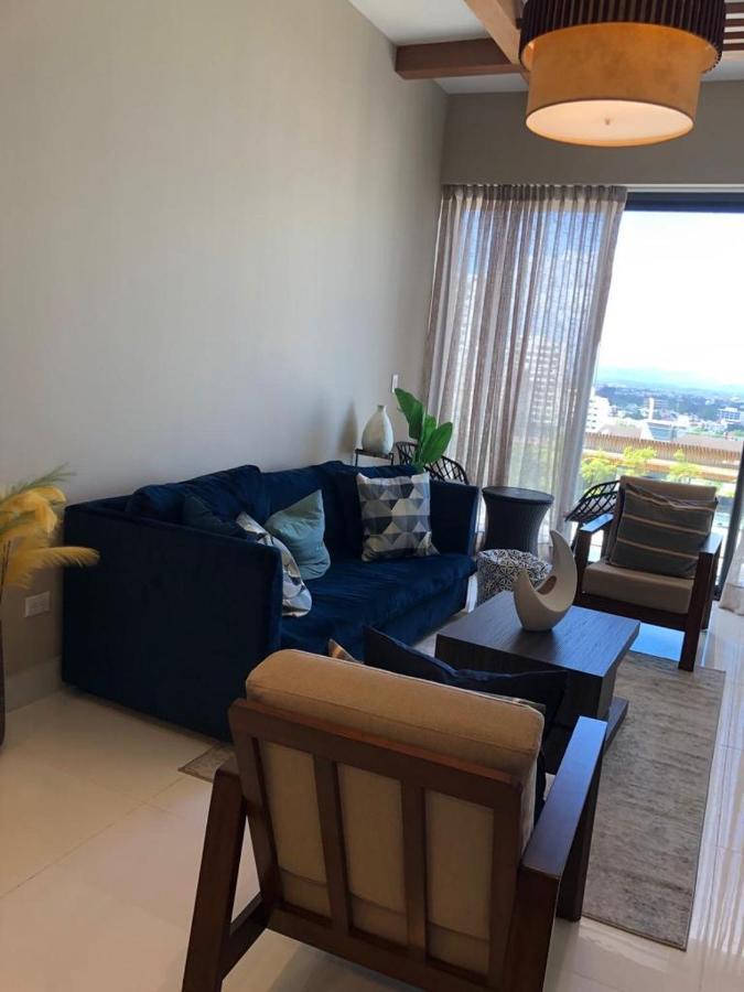 Piantini's Skylight Apartment