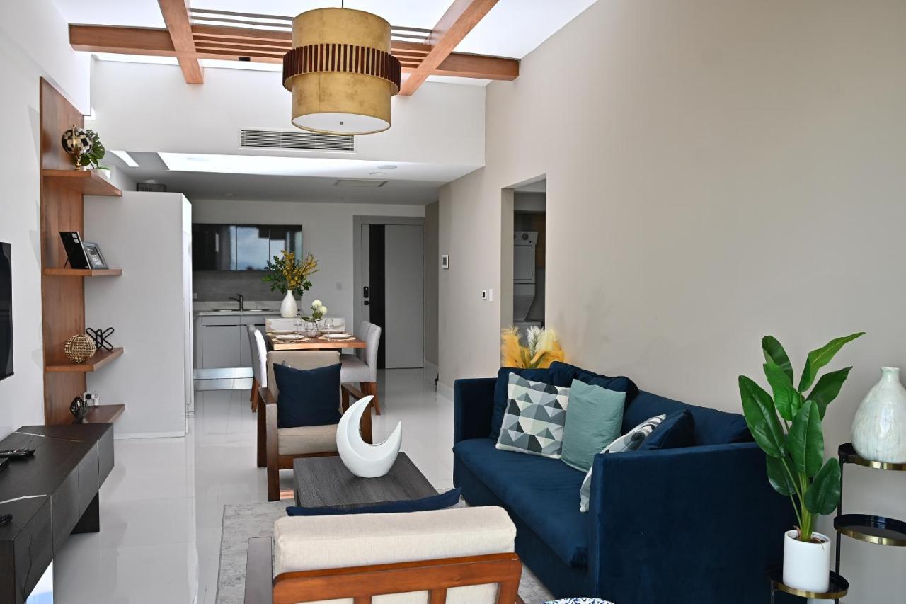 Apartment Piantini's Skylight Santo Domingo