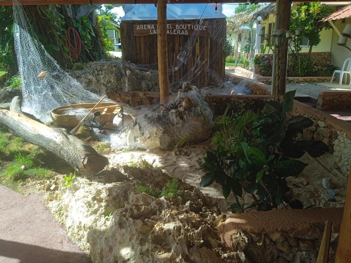 Arena Oceanview & La Terraza Restaurant