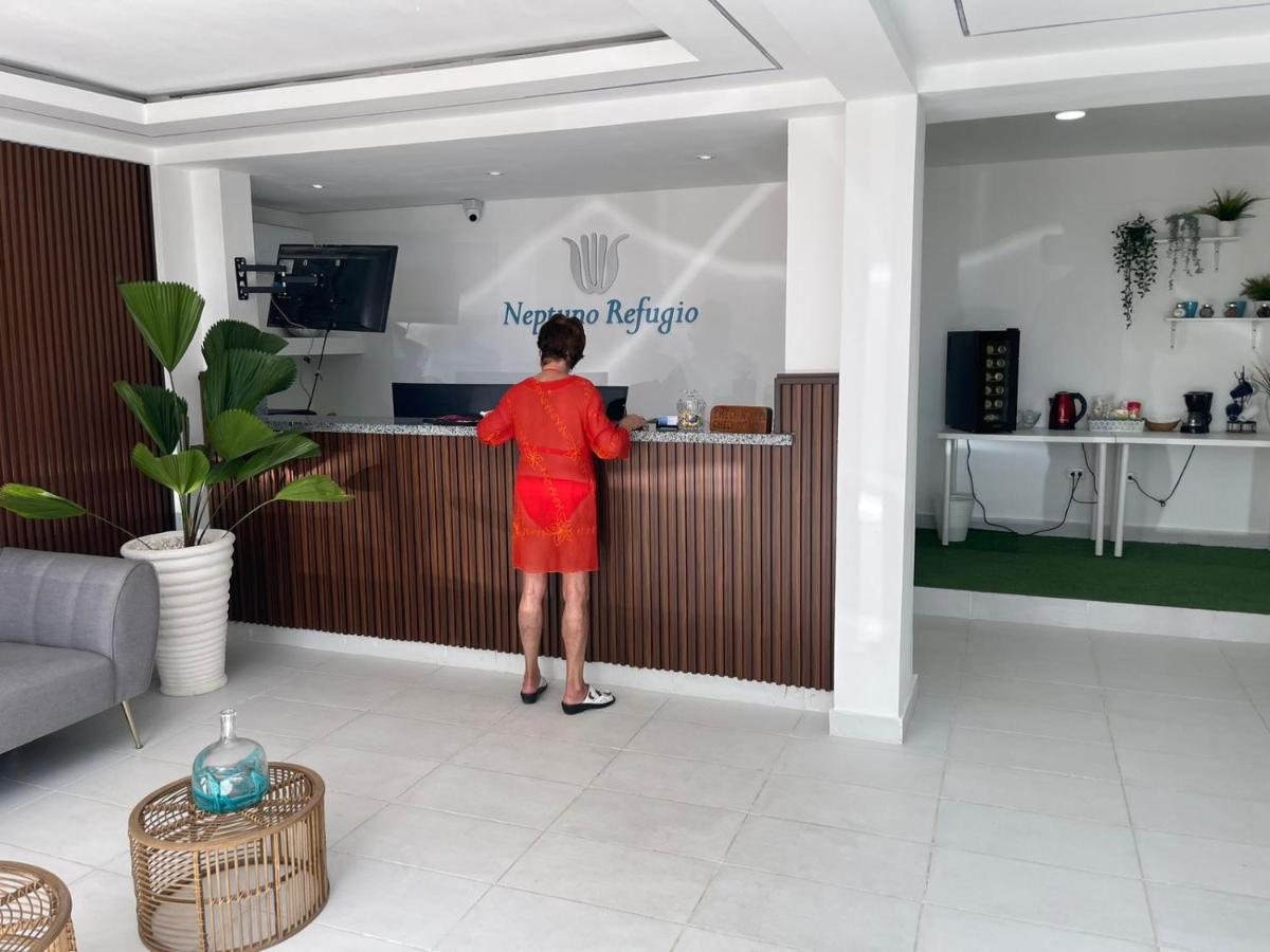 Neptuno Refugio Hotel