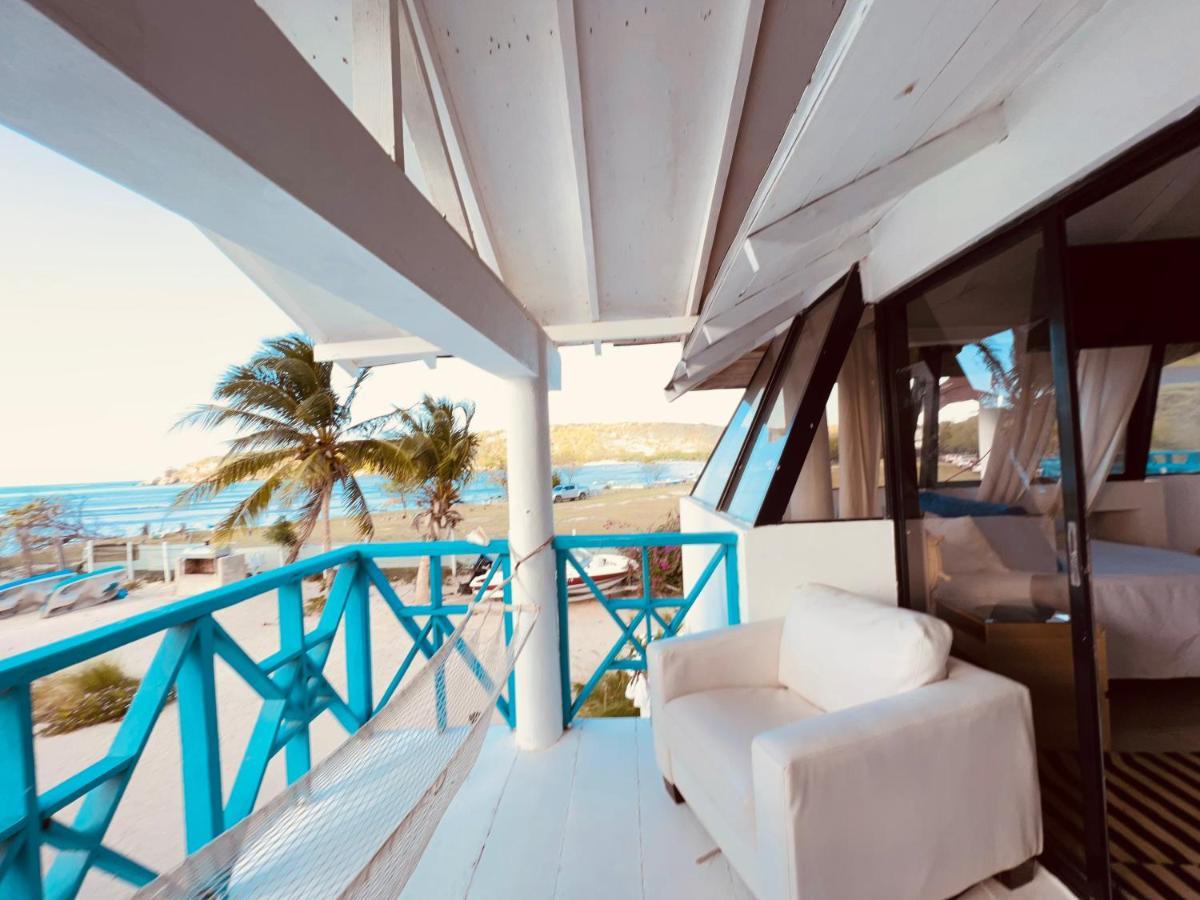 Hotel Bluemare Ecohotel Frente A La Playa Ensendada