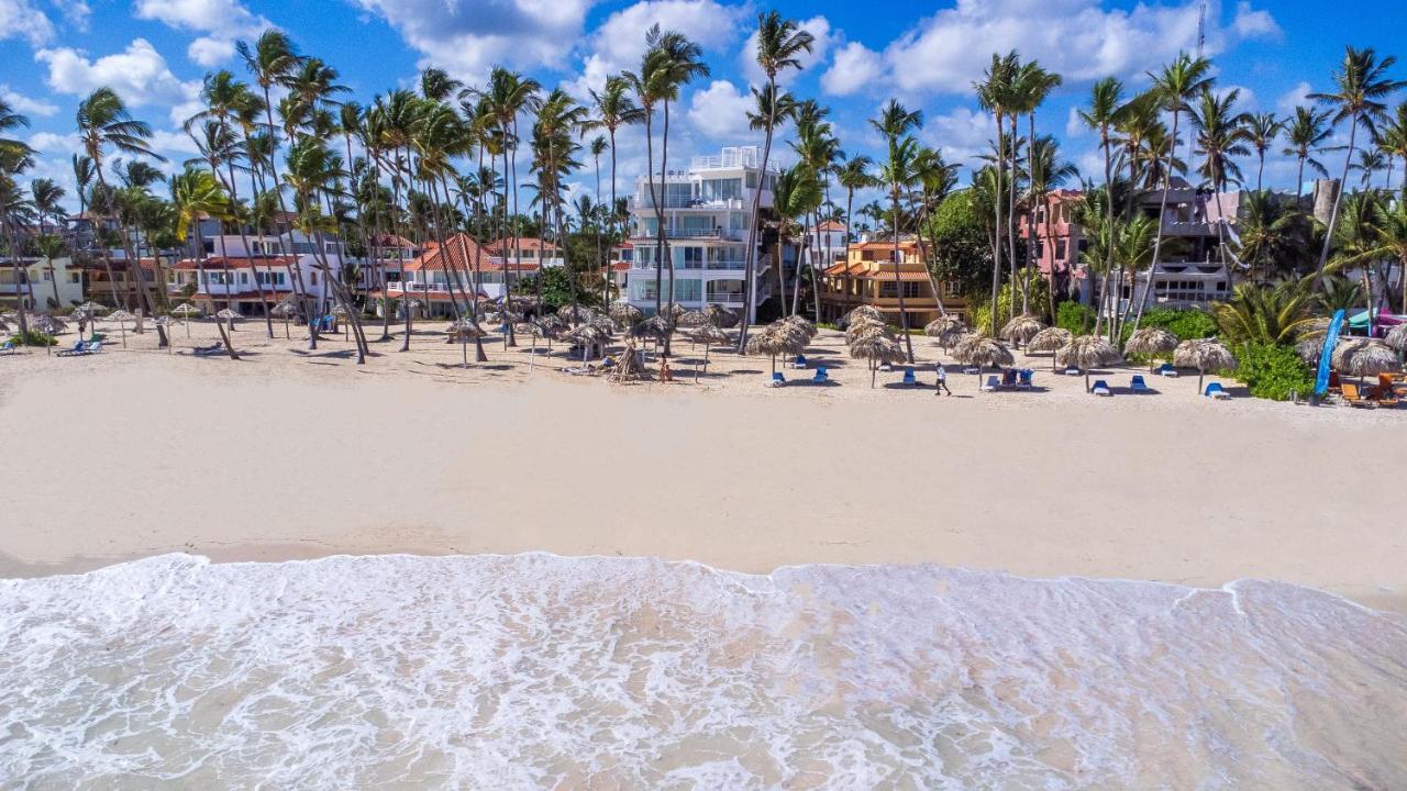 Apartment Prime Ocean View - 3-bedroom Getaway With Private Terrace On Bavaro *