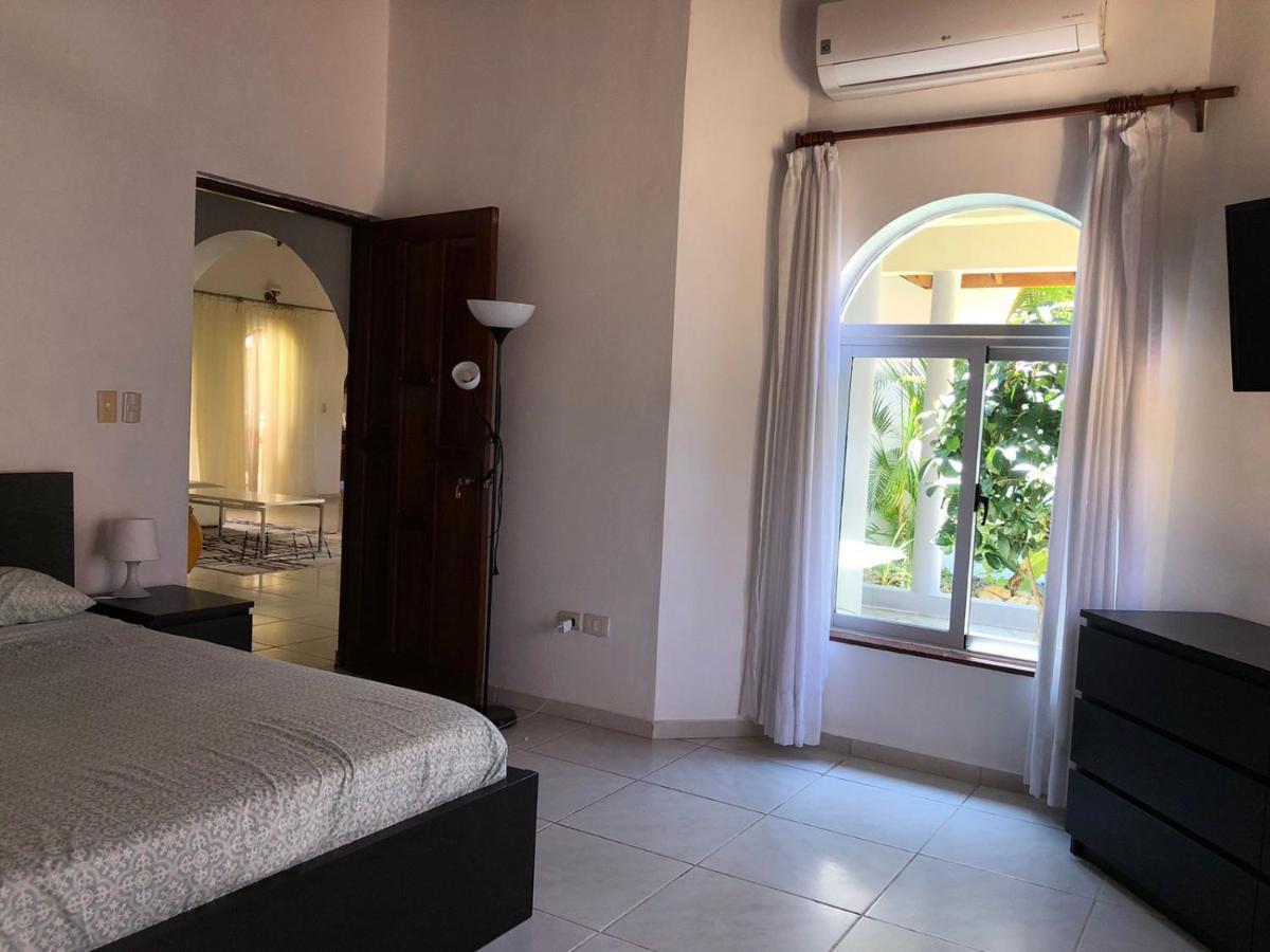 Villa For Vacation 32-18-6 Sosua