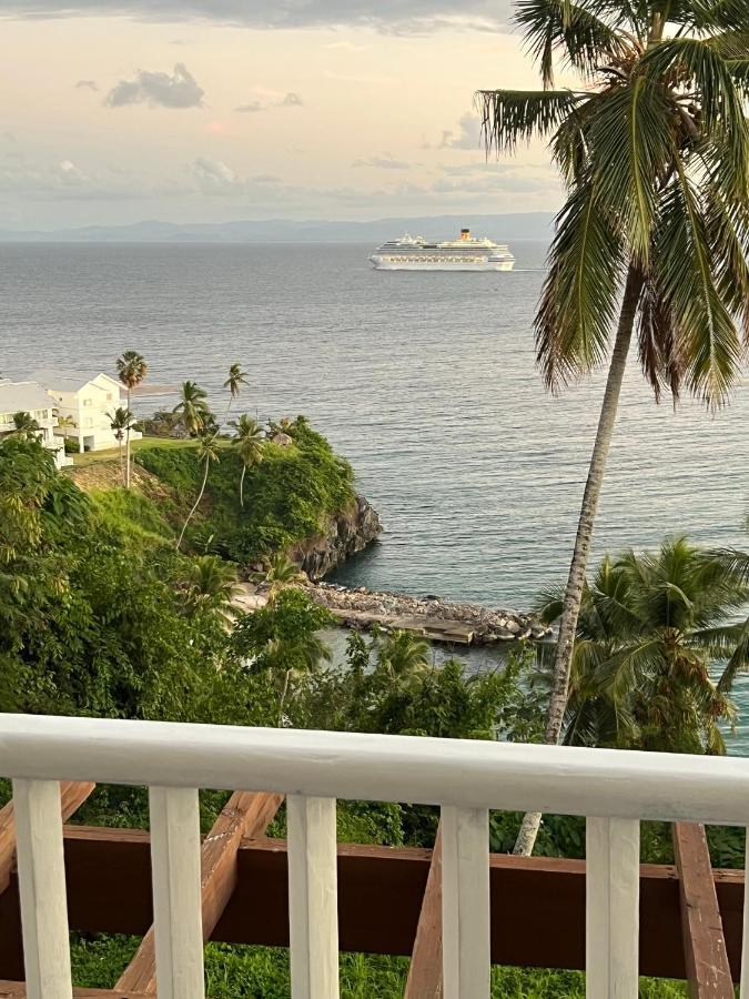 Apartment Vista Mare Amazing Views!! Samana