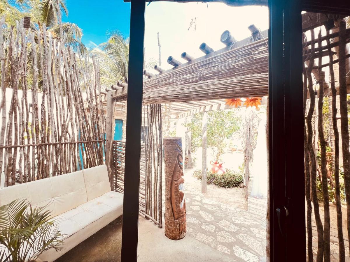 Bluemare Ecohotel Frente A La Playa Ensendada