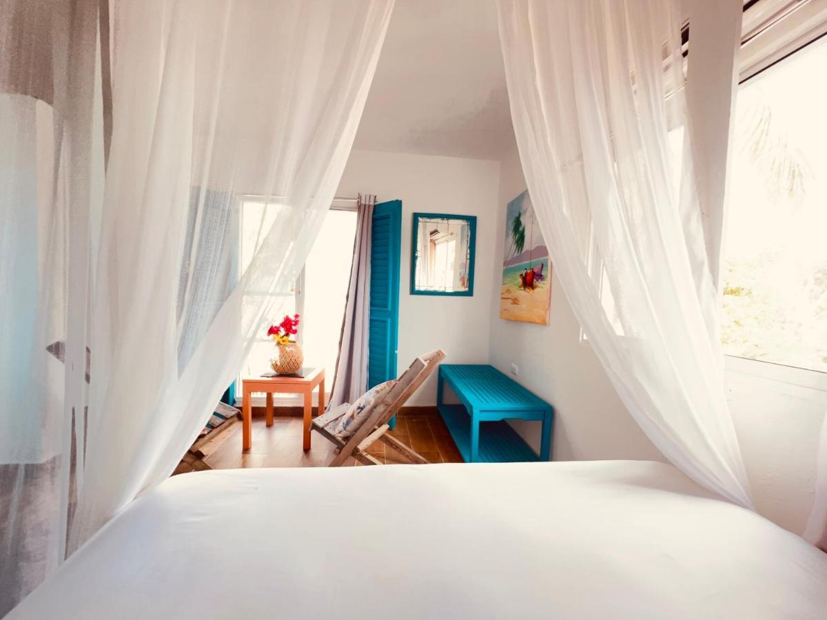 Bluemare Ecohotel Frente A La Playa Ensendada Hotel Punta Rucia