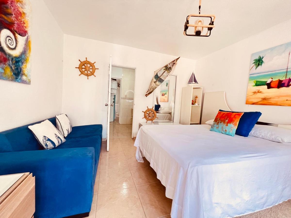 Bluemare Ecohotel Frente A La Playa Ensendada * Punta Rucia