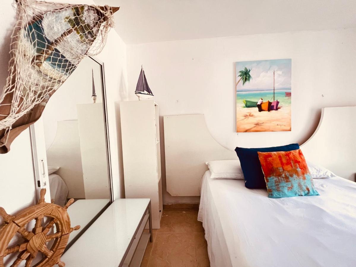 Hotel Bluemare Ecohotel Frente A La Playa Ensendada Punta Rucia