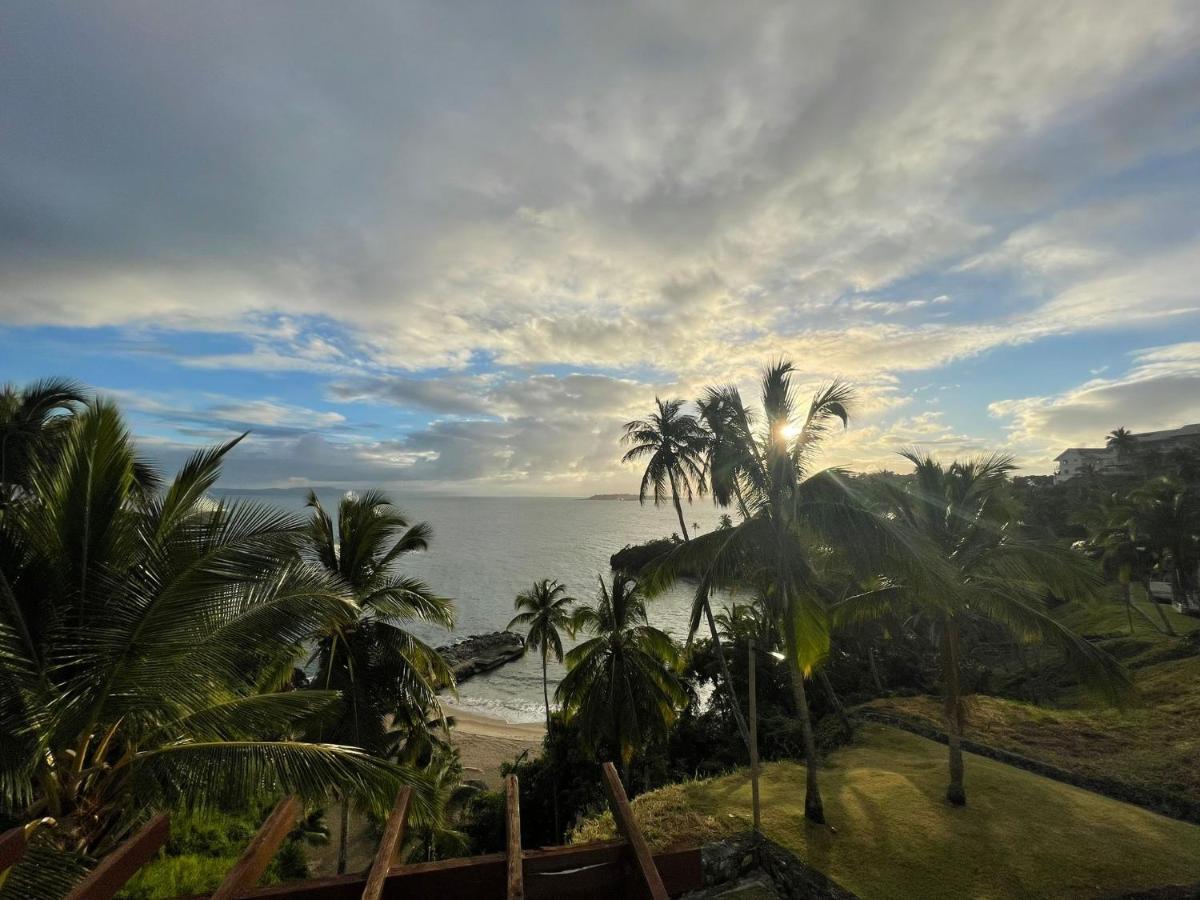 Vista Mare Ocean View Floor Condo,