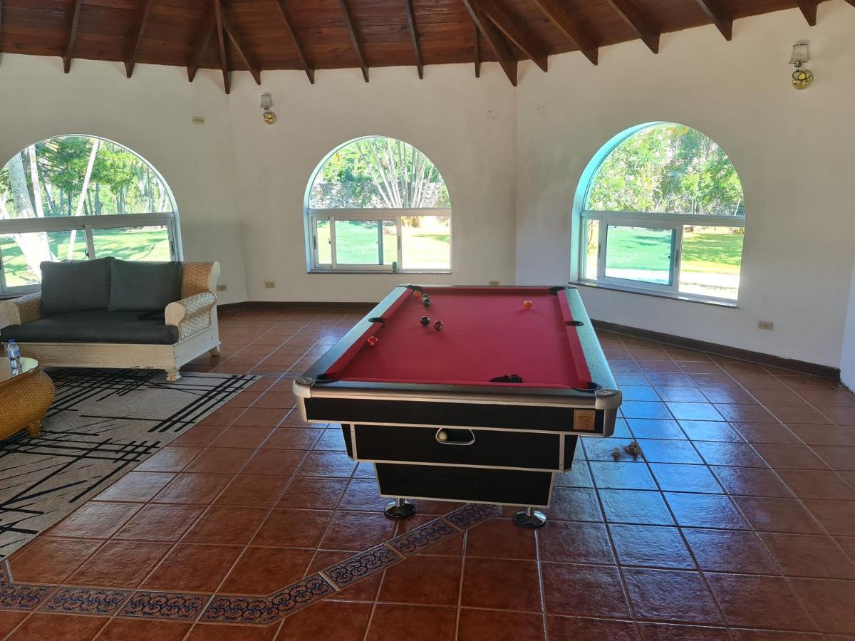 Villa For Vacation 32-18-6 Sosua