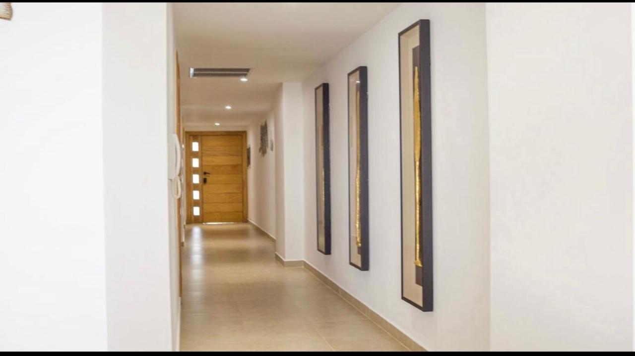 Apartment Marbella Front Luxury