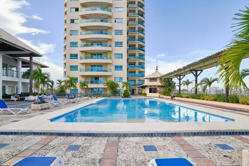 Apartment Luxurious Ocean View Santo Domingo
