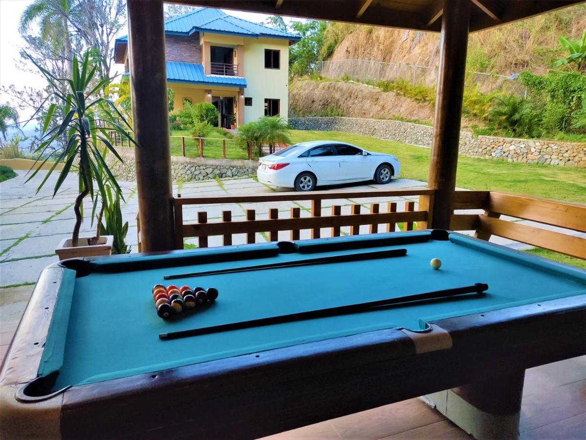 Villa Village By Hospedify, Hermosa En Alturas Con Piscina, Billar, Y Bbq Jarabacoa