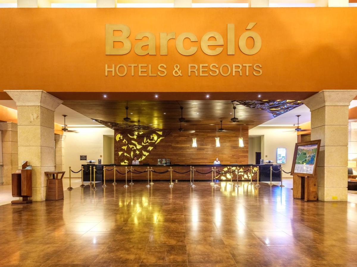 Resort Barcelo Palace (adults Only) 5*