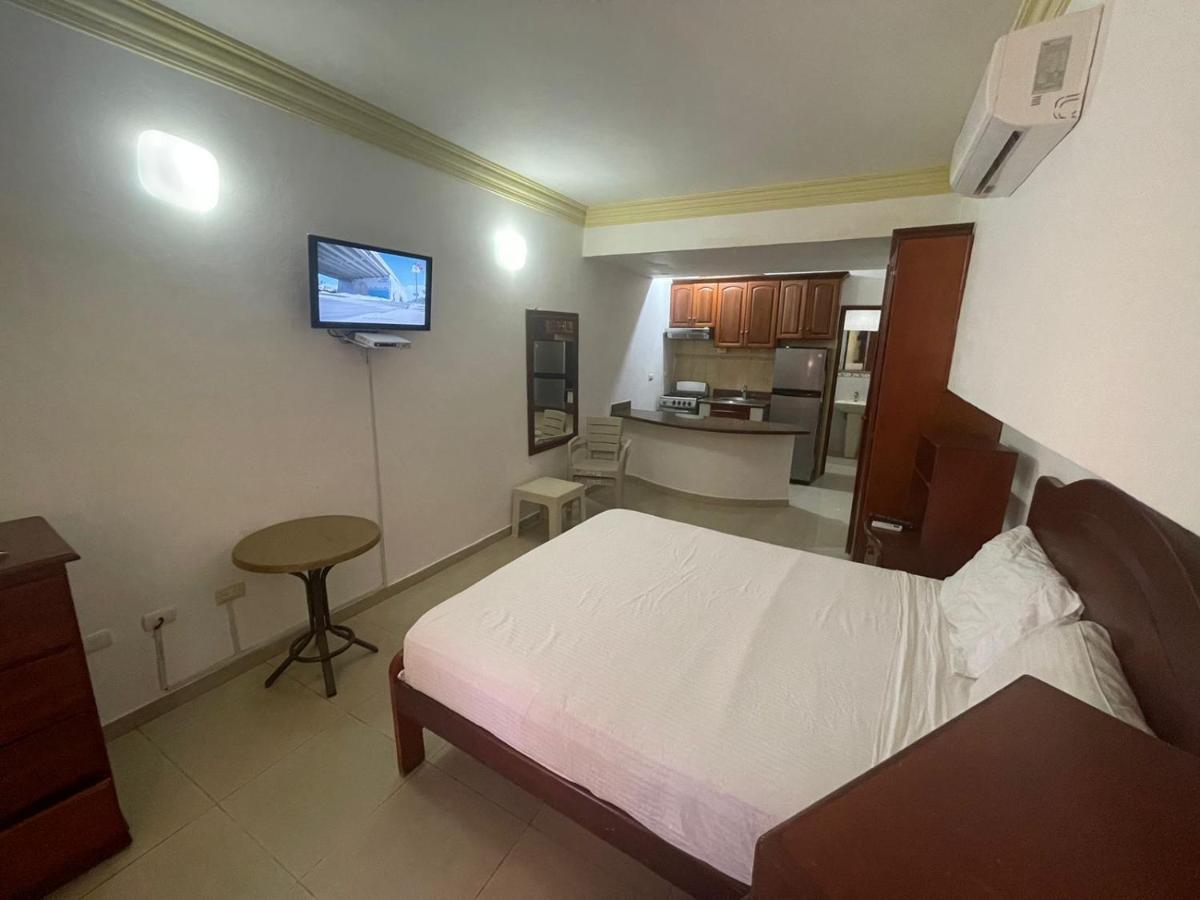 Aparthotel Aparta Caribe Paraiso