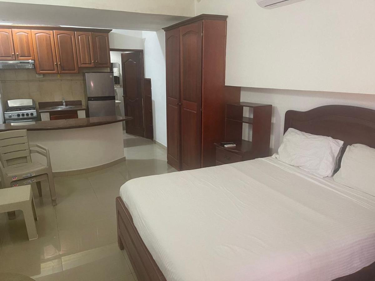 Aparthotel Aparta Caribe Paraiso