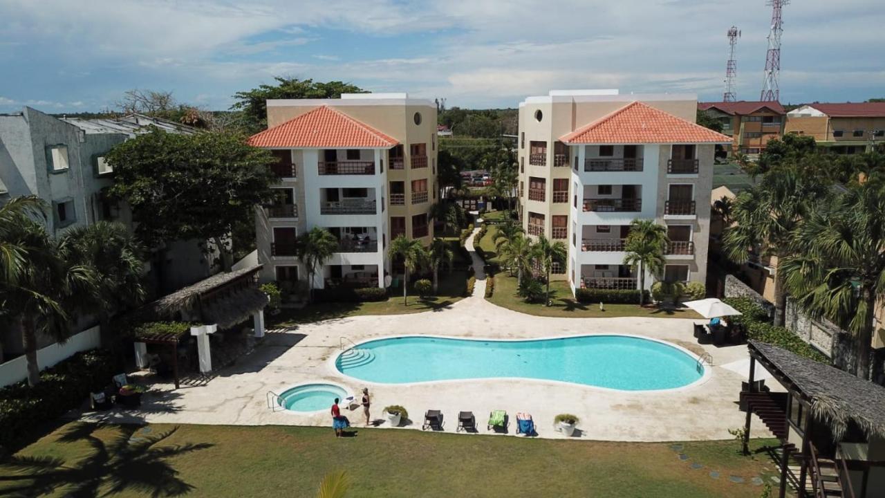 Marechiaro - Apartamento Vista Al Mar - Playa Aparthotel Juan Dolio