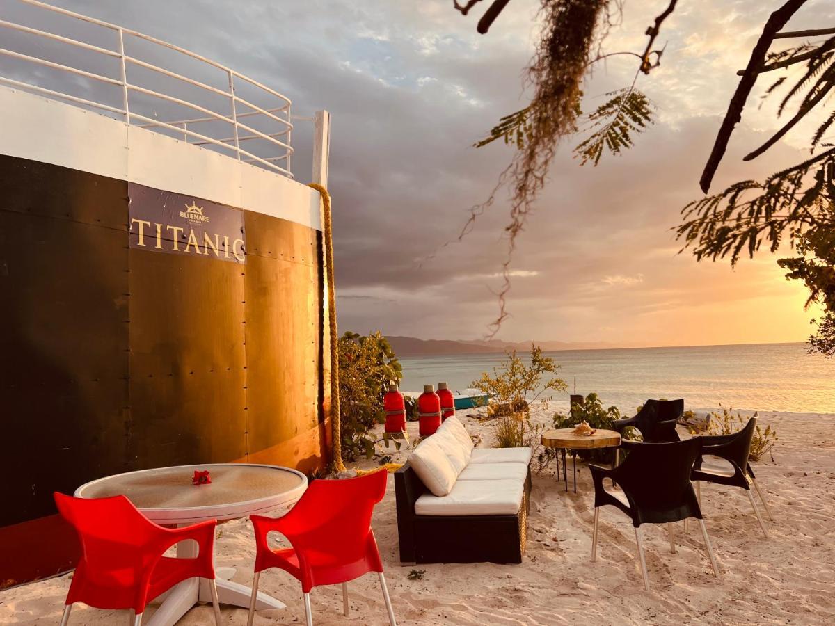 Bluemare Ecohotel Frente A La Playa Ensendada Hotel *