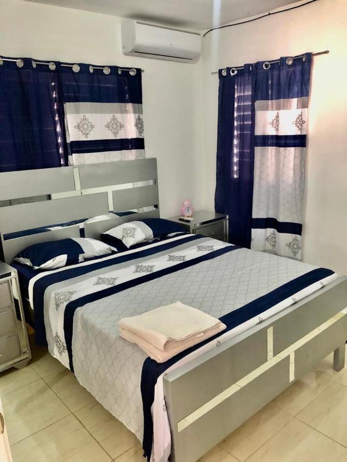 Apartment Comfort Apartment,comodidad,tranquilidad Y Seguridad San Juan de la Maguana
