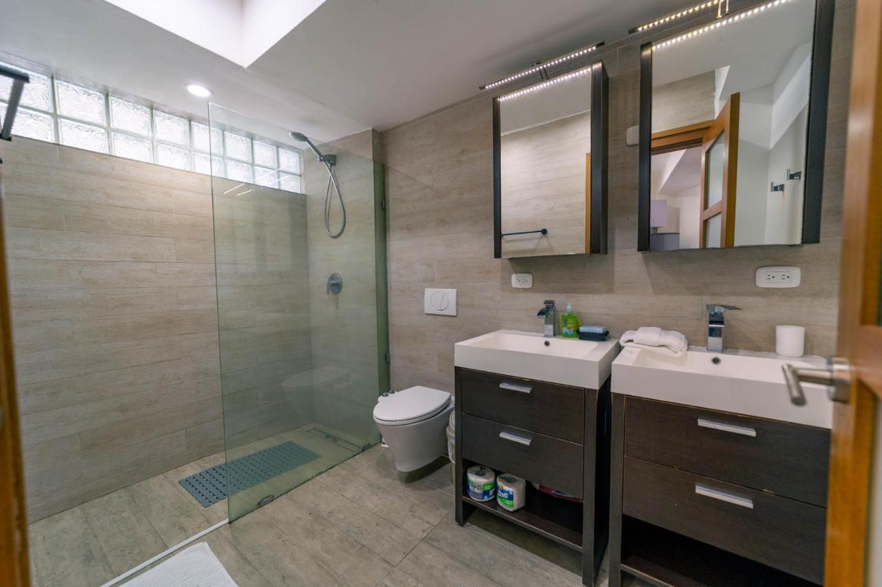 Kite Oceanfront 1st Row Two Bedrooms And Patio * Cabarete