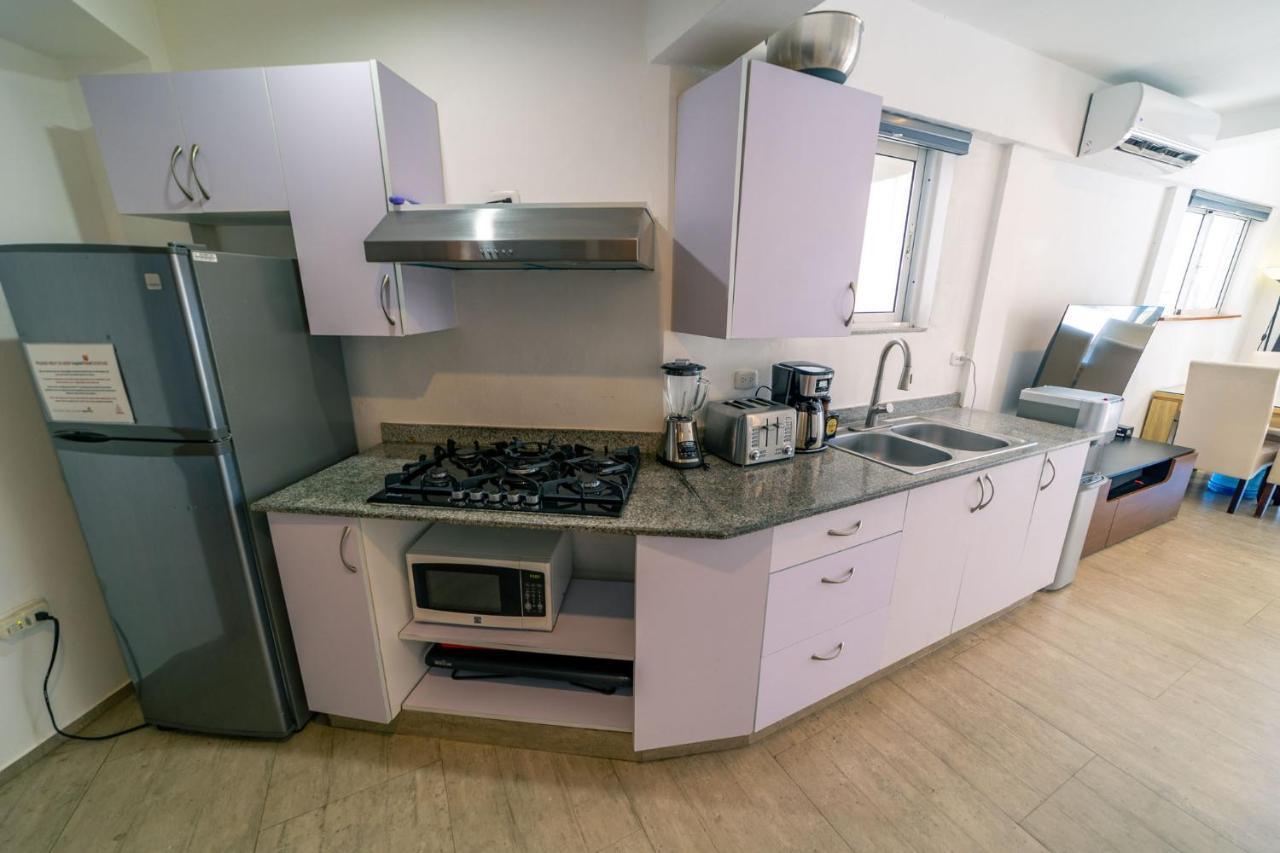 Apartment Kite Oceanfront 1st Row Two Bedrooms And Patio *