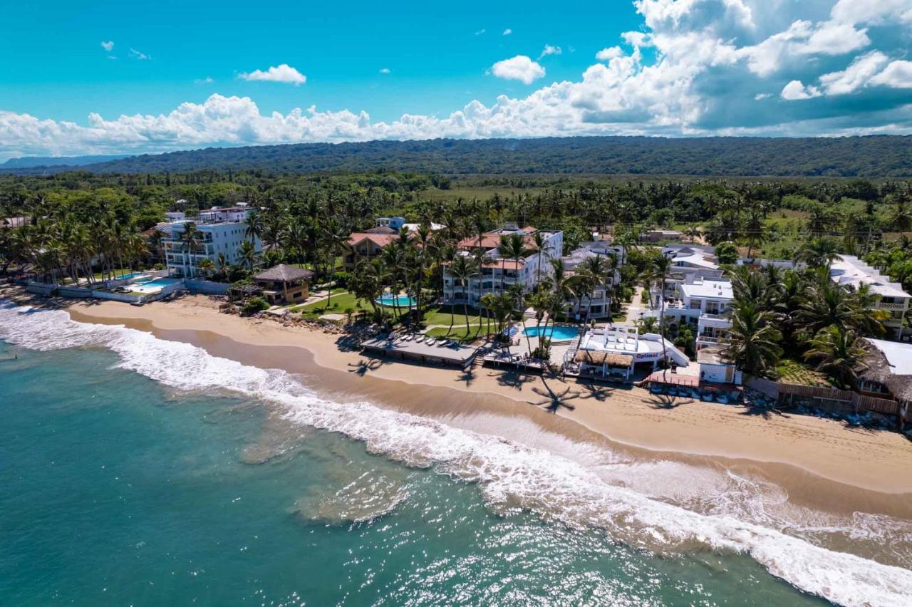 Kite Oceanfront 1st Row Two Bedrooms And Patio *