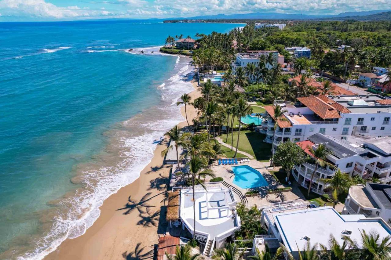 Kite Oceanfront 1st Row Two Bedrooms And Patio
