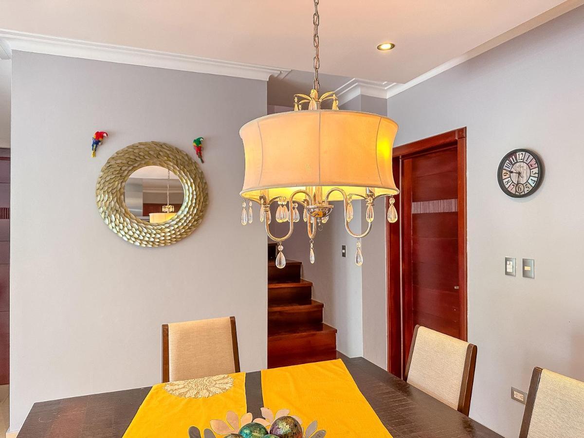 Incredible 3 Bedroom Penthouse W Bbq & Jacuzzi Punta Cana