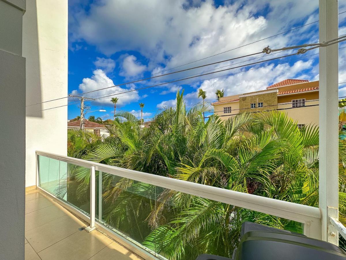 Apartment Incredible 3 Bedroom Penthouse W Bbq & Jacuzzi *