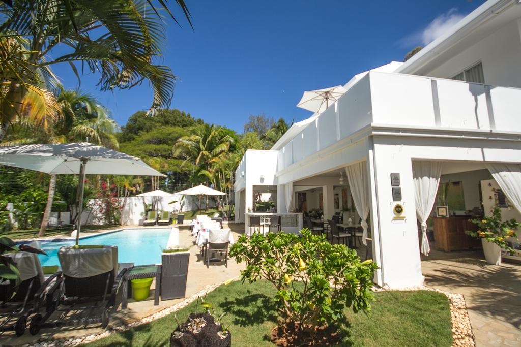 Casa Veintiuno Hotel 4*