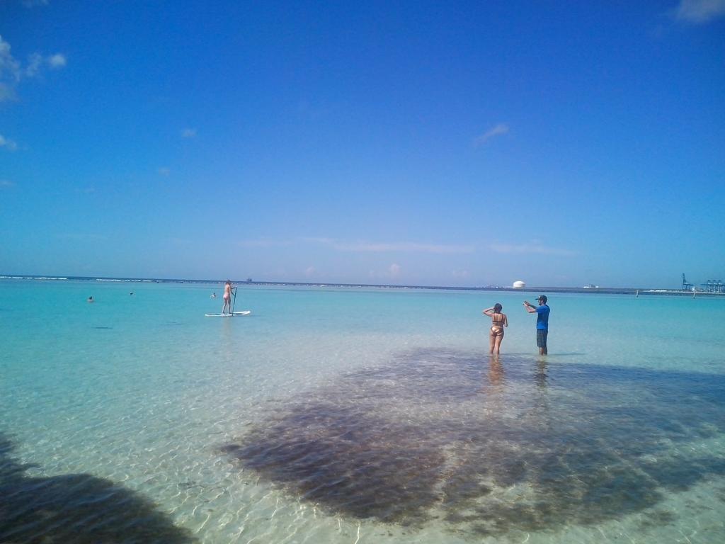 Hotel Eco Club Rolling Stone Boca Chica