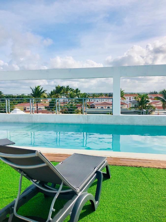 Ducassi Rooftop Pool Luxury Club And Bavaro
