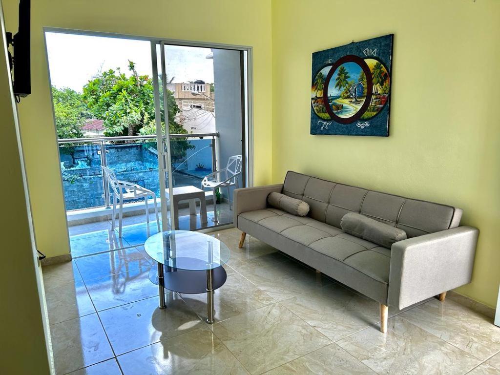 M&k Suites Apartamento Con Vista Al Mar Nuevo #1 * Miches
