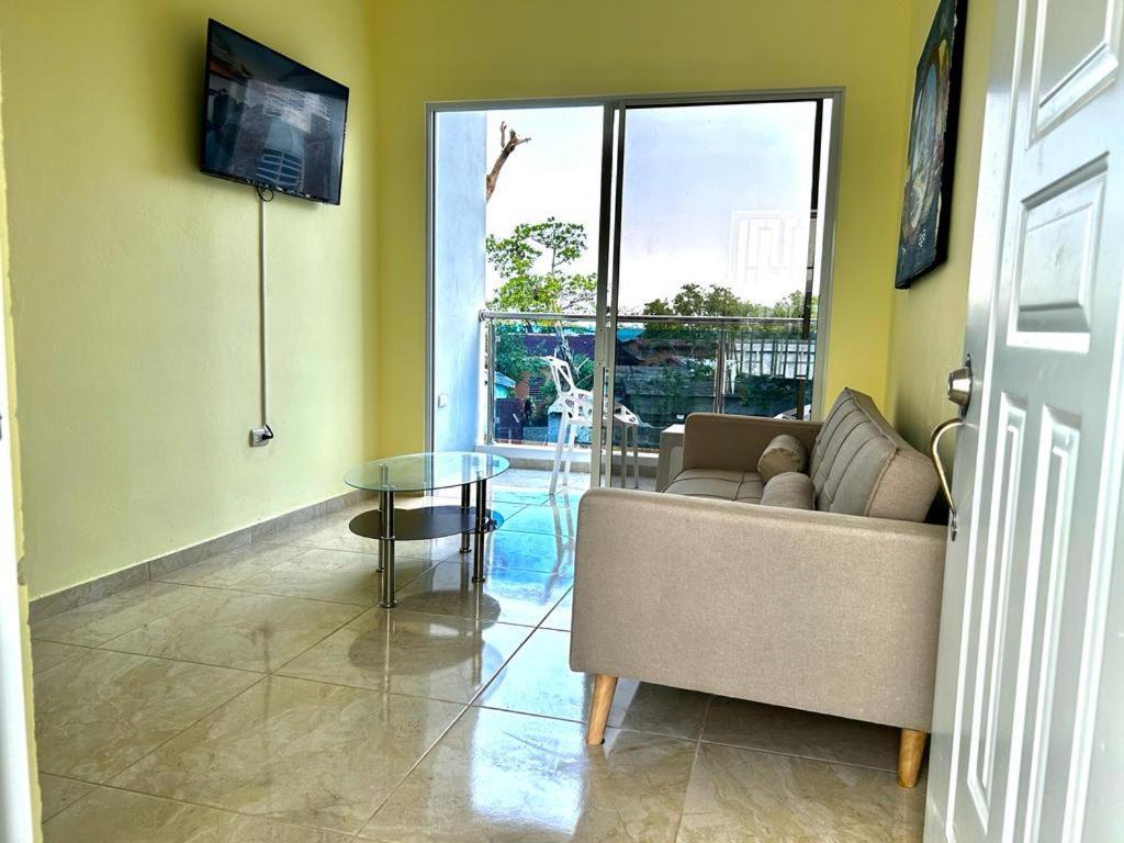 M&k Suites Apartamento Con Vista Al Mar Nuevo #1 *