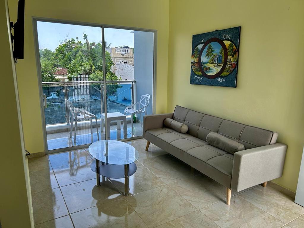 M&k Suites Con Vista Al Mar Nuevo #2 Miches