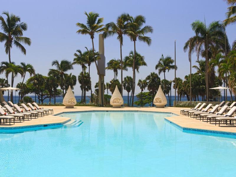 Renaissance Jaragua & Casino 4*