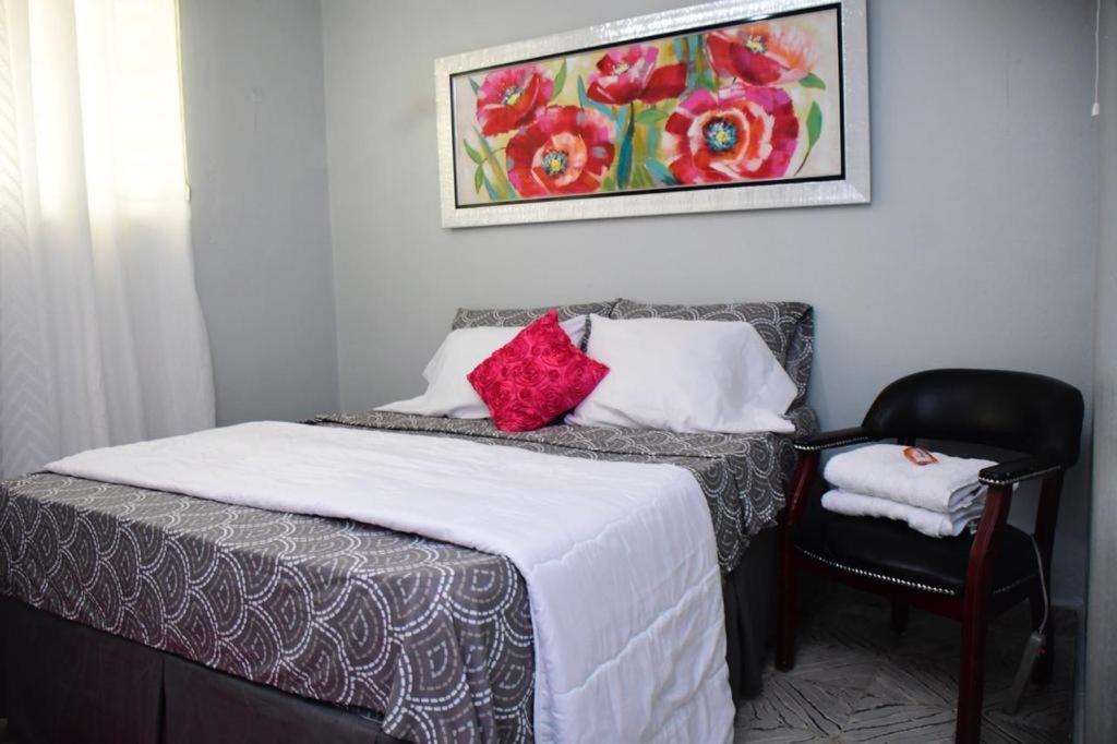 Apartment Entero En Tios 1 Y 2 *