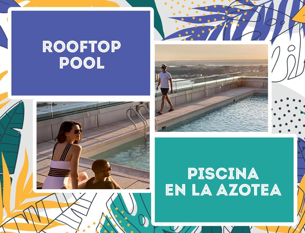 Ducassi Rooftop Pool Luxury Club And Bavaro