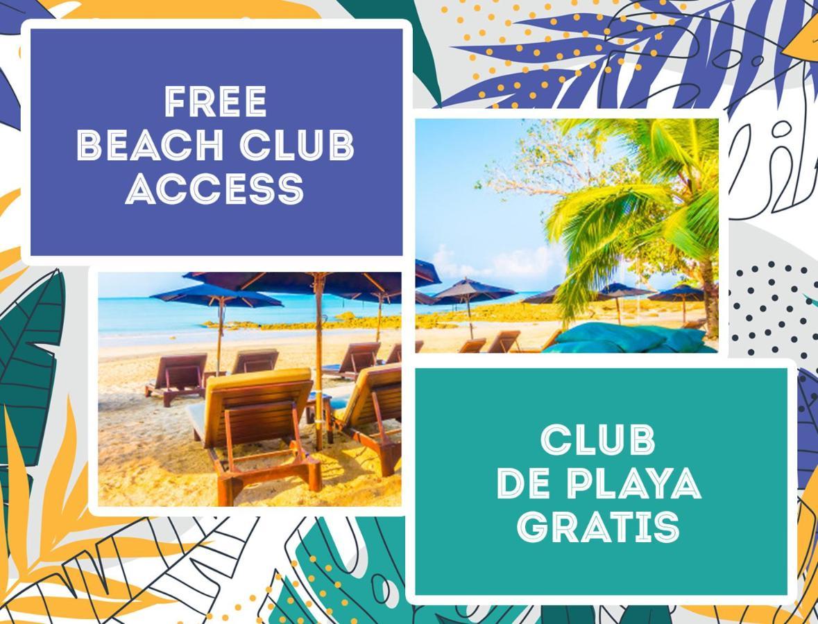 Ducassi Rooftop Pool Luxury Club And