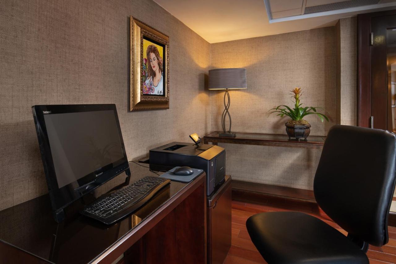 Sheraton Hotel Santo Domingo