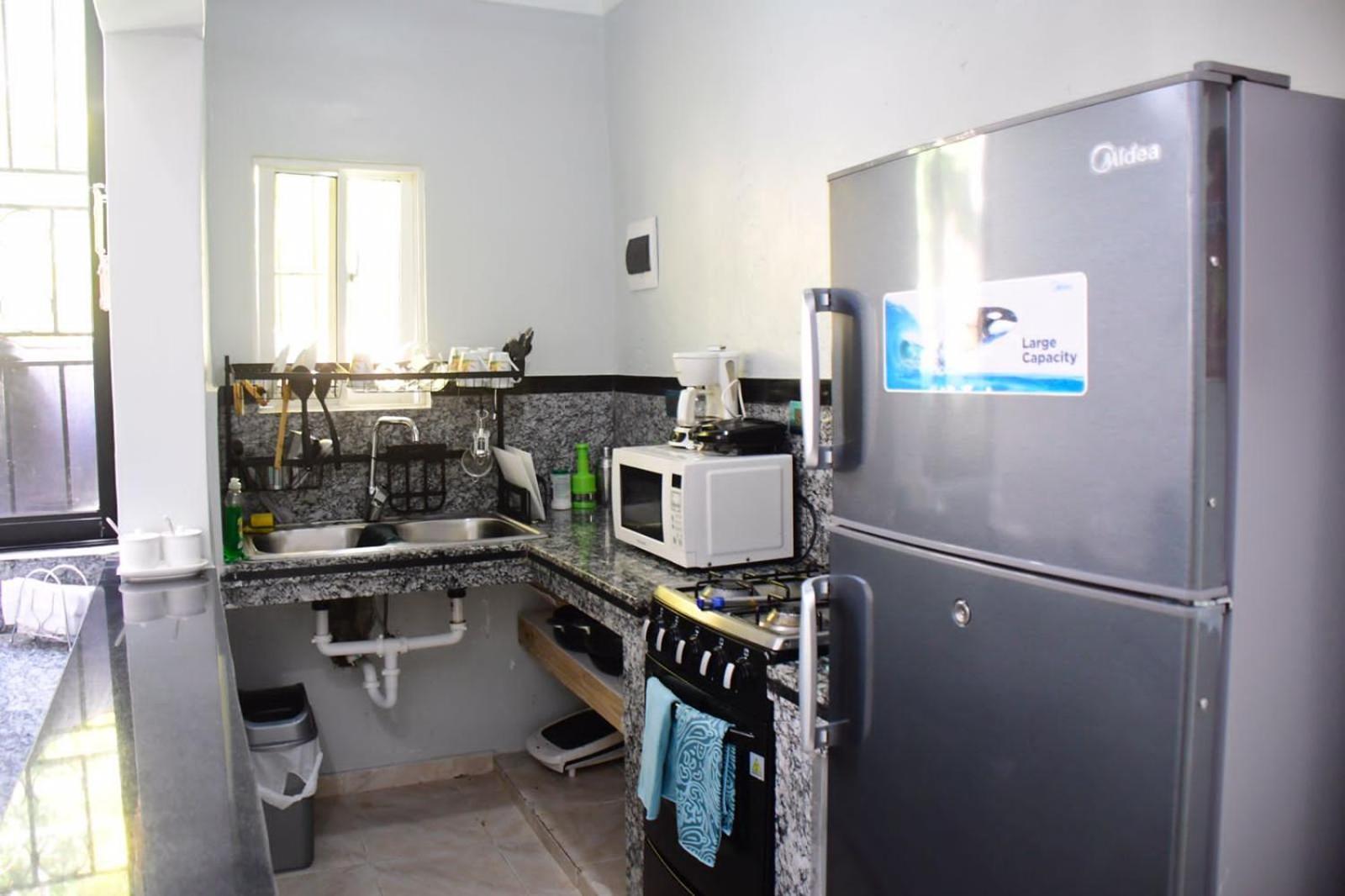 Apartment Entero En Tios 1 Y 2 Samana